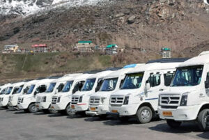 manali to leh ladakh taxi service